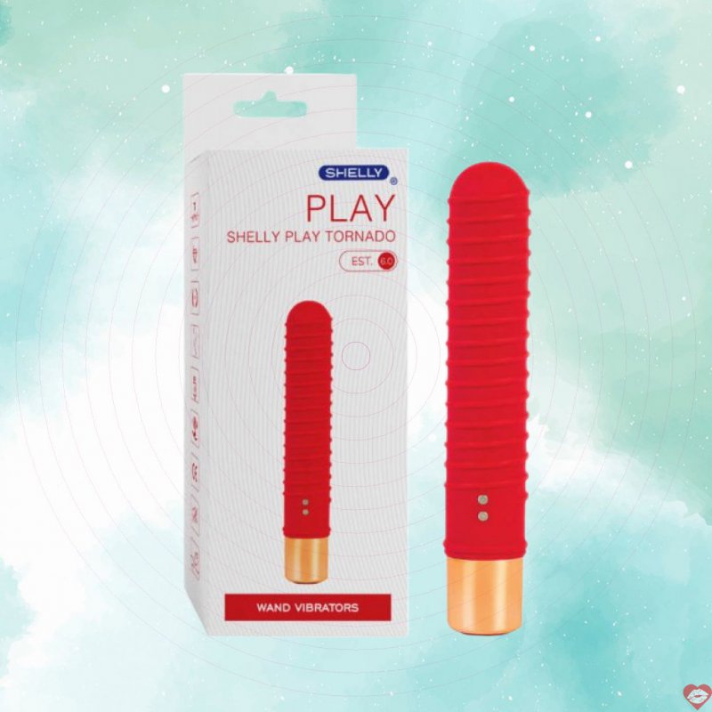 Máy massage Shelly Play Tornado