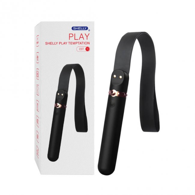 Máy massage roi da BDSM Shelly Play Temptation trải nghiệm mới lạ
