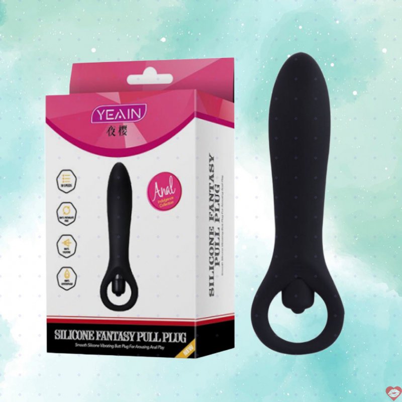 Que rung kích thích hậu môn Yeain Fantasy Pull Plug
