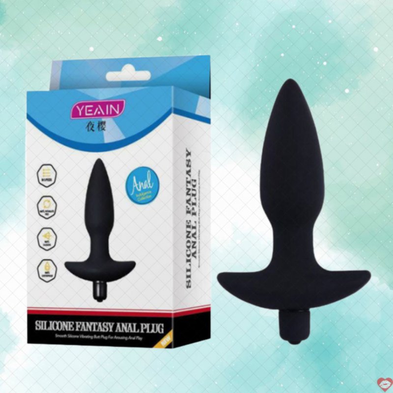 Que rung kích thích hậu môn Yeain Fantasy Anal Plug