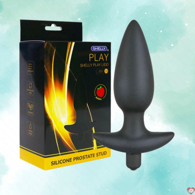 Que rung hậu môn Shelly Play Lido