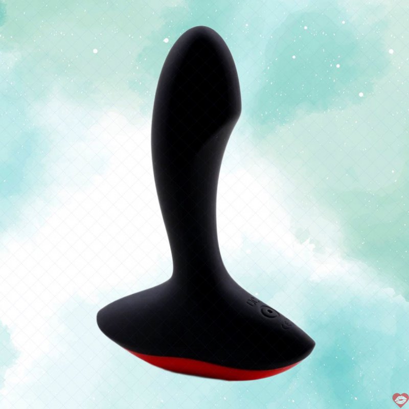 Máy massage hậu môn Magic Motion Solstice điều khiển App