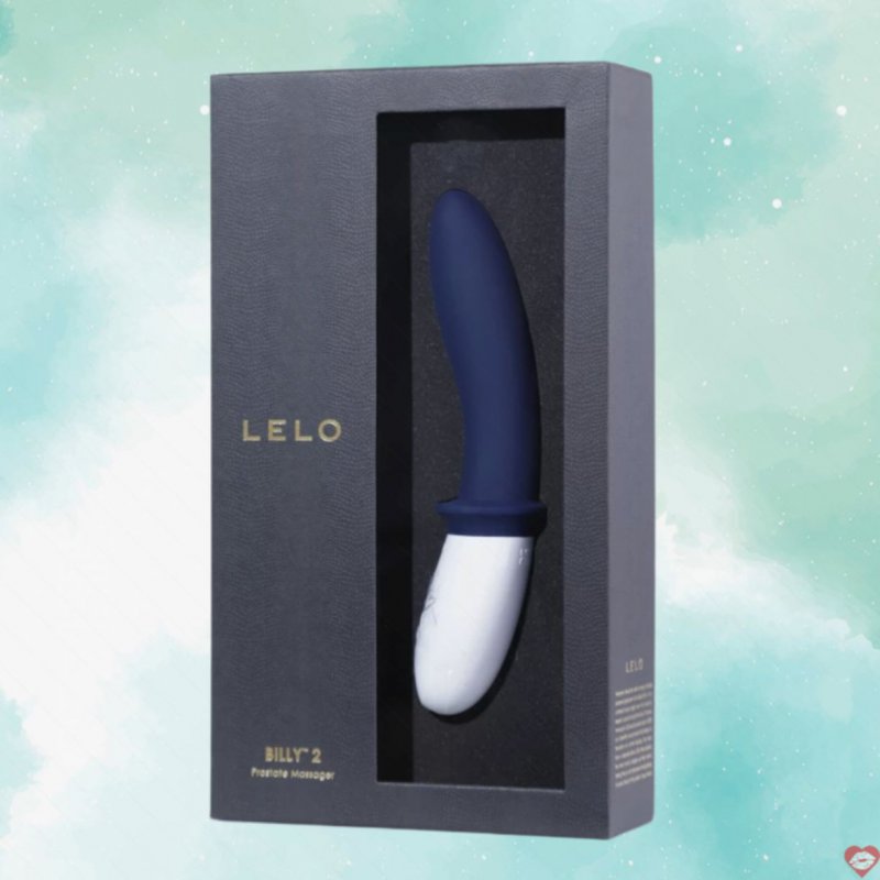 LELO BILLY 2 máy massage tuyến tiền liệt cao cấp cho nam
