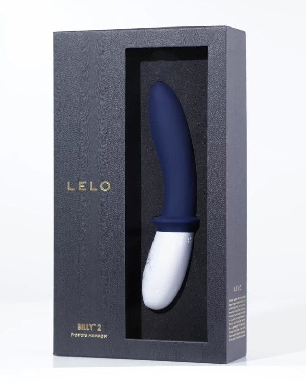 LELO BILLY 2 máy rung hậu môn cao cấp massage tuyến tiền liệt nam