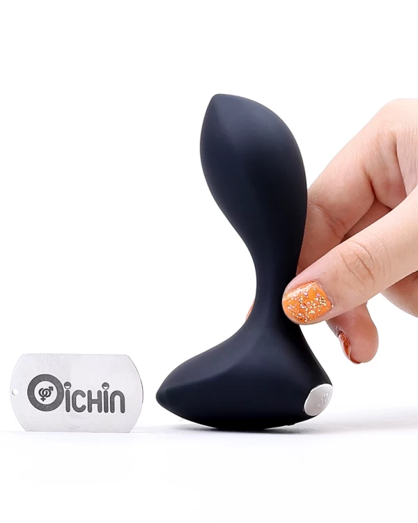 Máy rung hậu môn Satisfyer Backdoor Lover nhỏ gọn kích thích cực mạnh