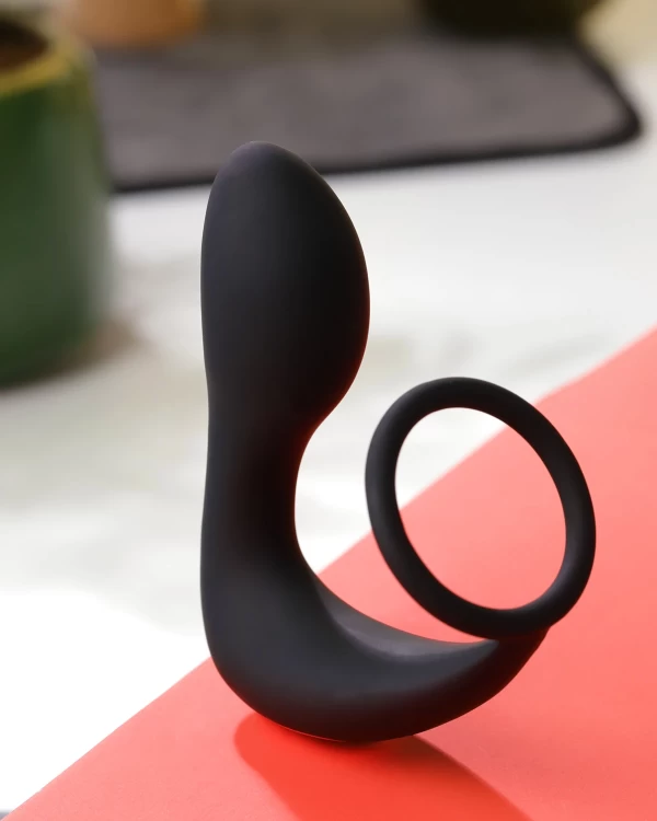 NVTOYS Juno sextoy hậu môn rung cảm biến âm thanh độc đáo cho gay