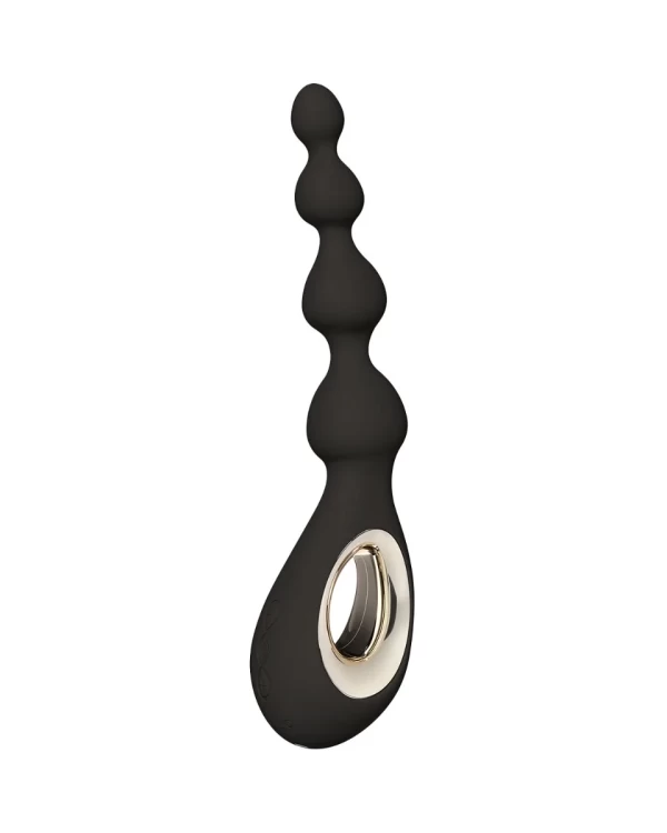 Đồ chơi hậu môn Lelo Soraya Beads cao cấp có sưởi ấm tiện lợi