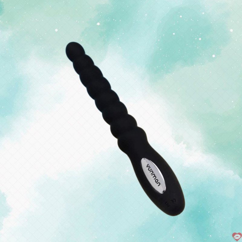 Yunman Dragon Whip Butt Plug đồ chơi hậu môn có rung
