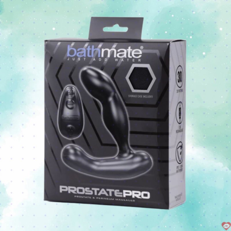 Bathmate Prostate Pro massage tuyến tiền liệt cao cấp chính hãng