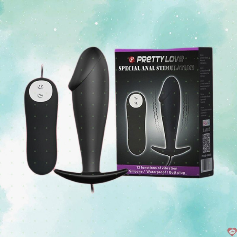 Pretty Love Special Anal Stimulation 12 chế độ rung