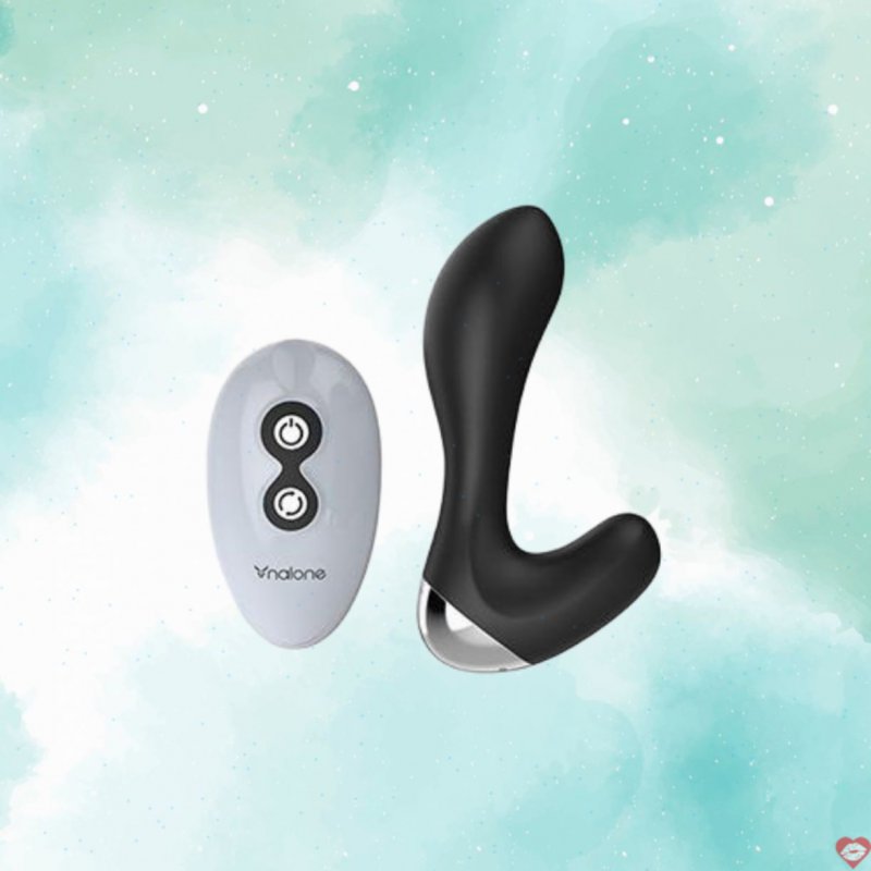 Máy mát xa hậu môn điều khiển xa Nalone Prop