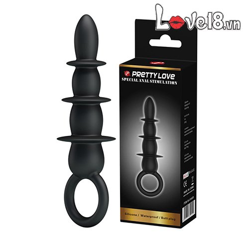 Dụng cụ kích thích hậu môn Pretty Love Special Anal kiểu dáng độc lạ