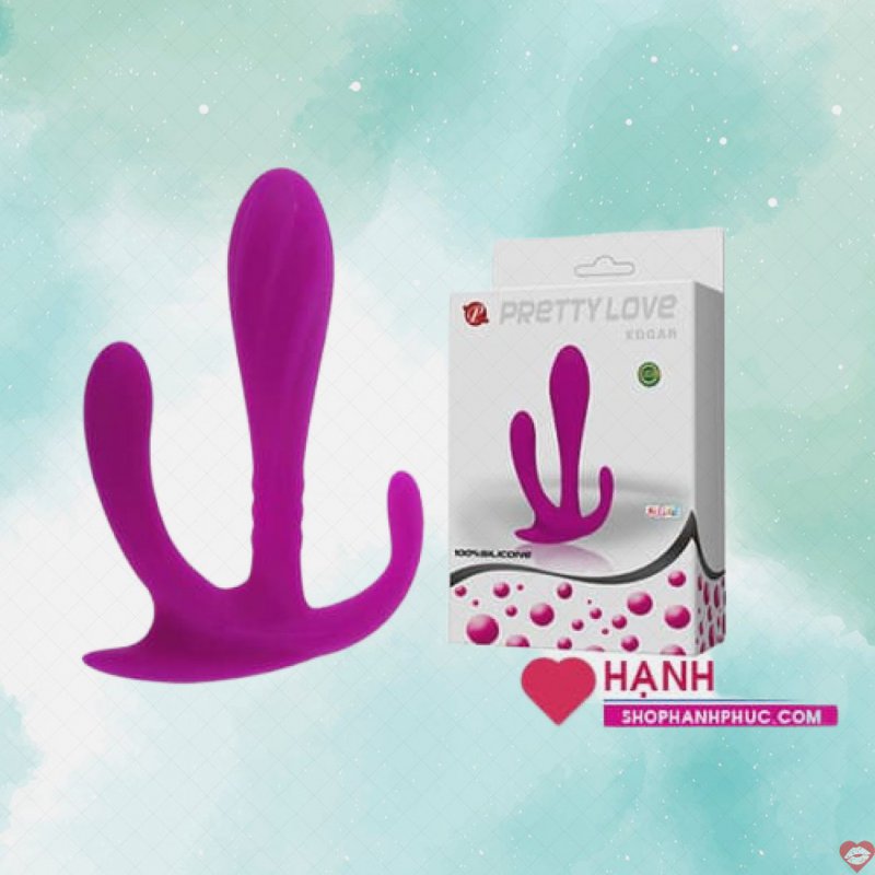 PettlyLove Alireza Dụng Cụ Tình Dục Massage Hậu Môn - SHP916