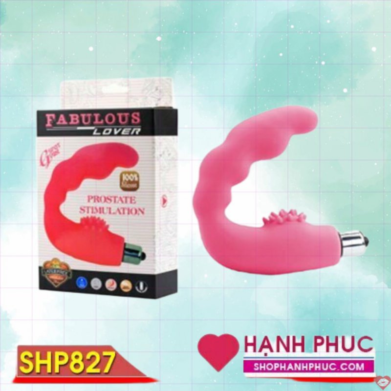 Fabu Aubrey - Đồ Chơi Tình Dục Nam Nữ Hỗ Trợ Tuyến Tiền Liệt - SHP827