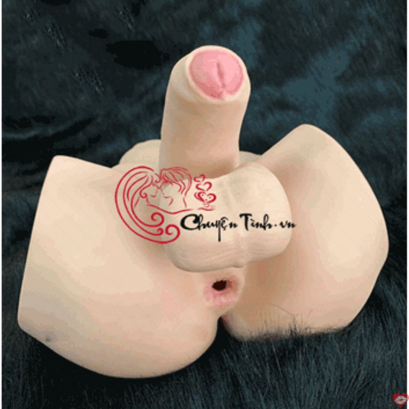 Dương Vật Giả Kèm Hậu Môn Cho Gay Có Rung