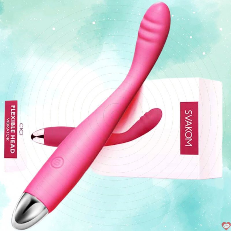 Máy Massage Điểm G Svakom Cicely Cực Kích Thích