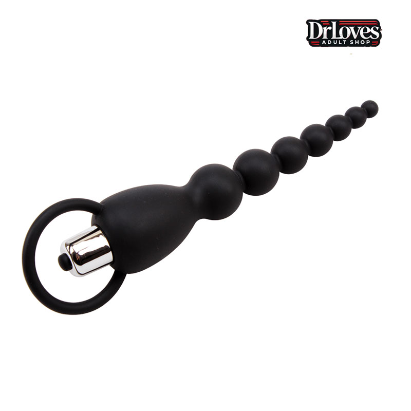 Que Rung Hậu Môn Chisa Elite Power Beads Có Rung