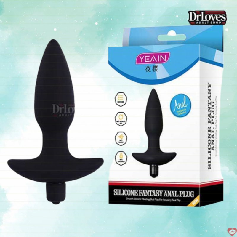 Phích Cắm Hậu Môn Yeain Fantasy Anal Plug