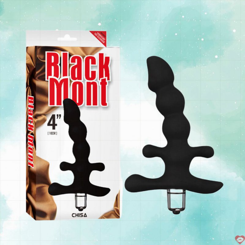 Phích Cắm Hậu Môn Chisa Perfect Grip Prostate Massager Có Rung