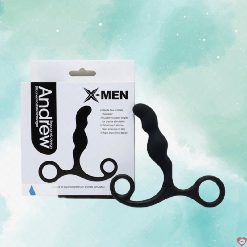 Dụng cụ kích thích hậu môn Xmen