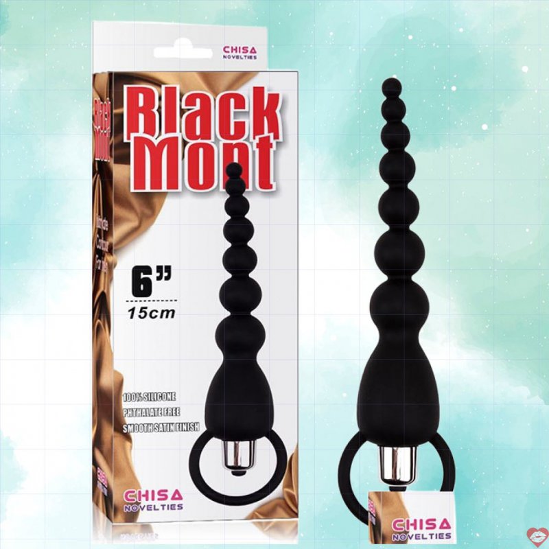 Máy rung kích hậu môn Black Mont