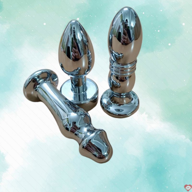 Phích hậu môn có rung đa tần