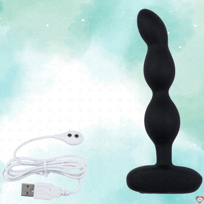 Máy rung ngoáy hậu môn Lovense Lovense Ridge điều khiển qua app
