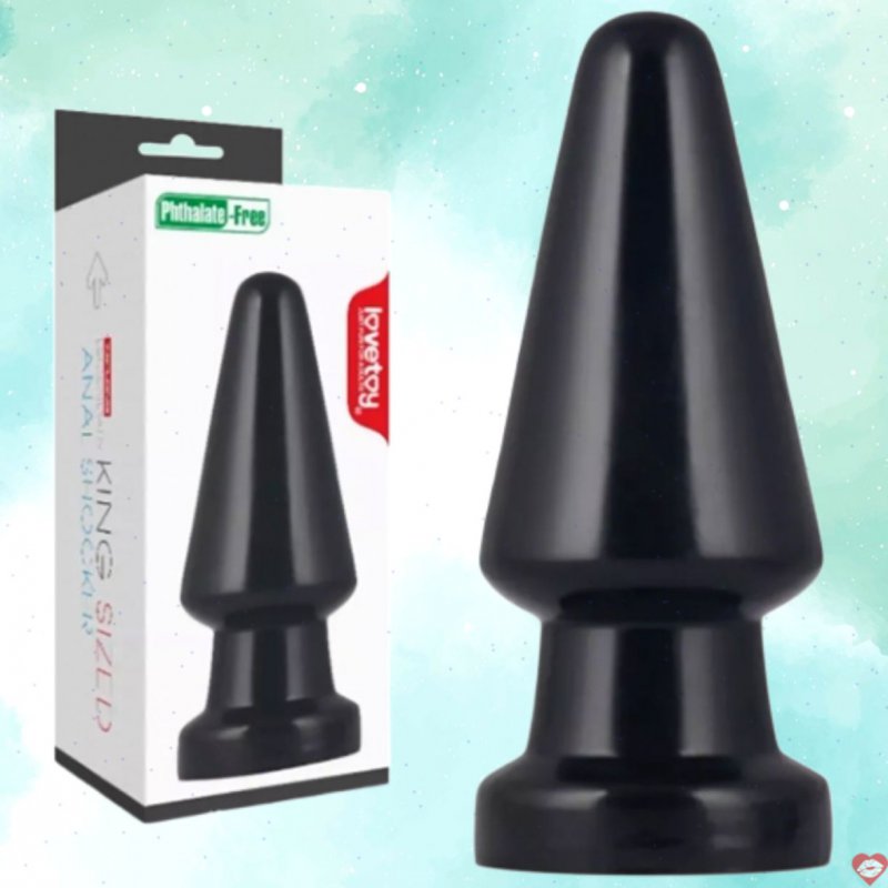 Phích hậu môn khủng Lovetoy Kingsize 7