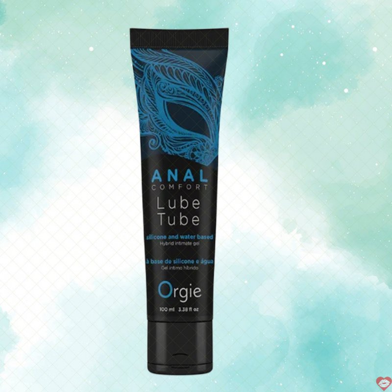 Gel bôi trơn hậu môn cao cấp Orgie Anal Lube Tube 100ml