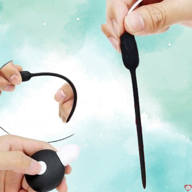 Sextoy thụt niệu đạo Galaku Sonix Nhật Bản