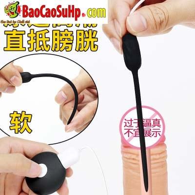 Sextoy thụt niệu đạo Galaku Sonix Nhật Bản kích thích mới lạ an toàn