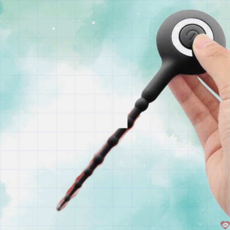 Sextoy rung niệu đạo Mizzzee Tremo kích thích dương vật nam giới cực đã