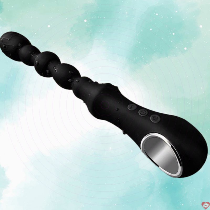 Sextoy dụng cụ thụt hậu môn và âm đạo BlackJean