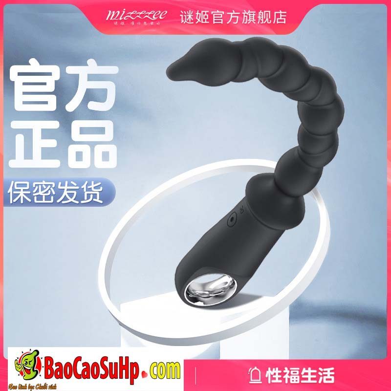 Thụt hậu môn Bigger Bomer massage tuyến tiền liệt kích thích cực đỉnh