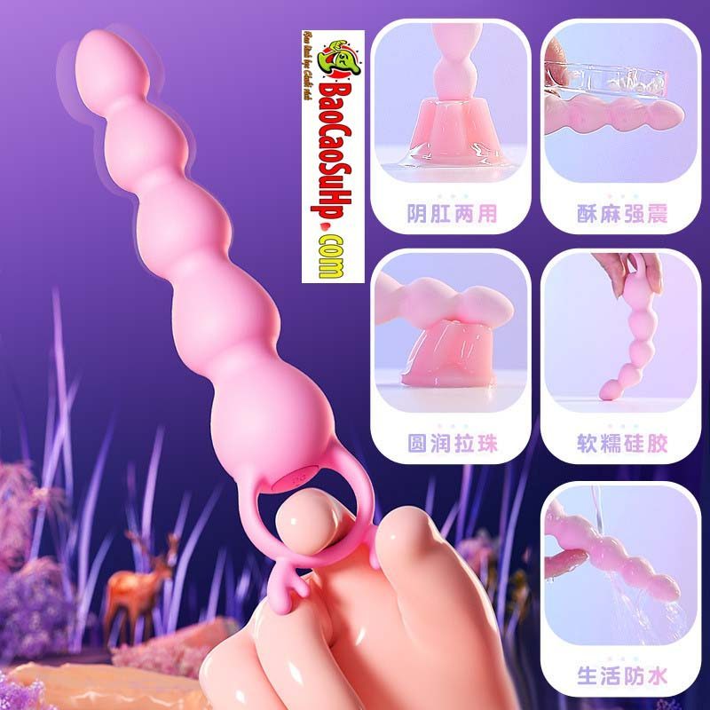 Thụt hậu môn âm đạo Mizzzee Deer Fury siêu kích thích liếm mát