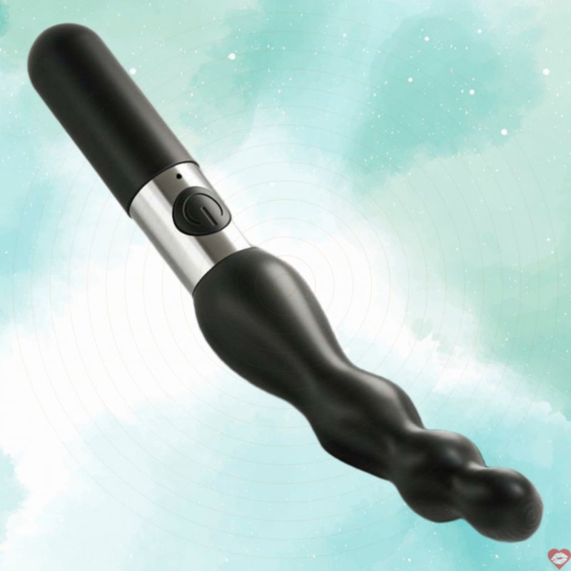 Thụt hậu môn Jiuuy Unlock Ball Nhỏ gọn nhiều chế độ rung.