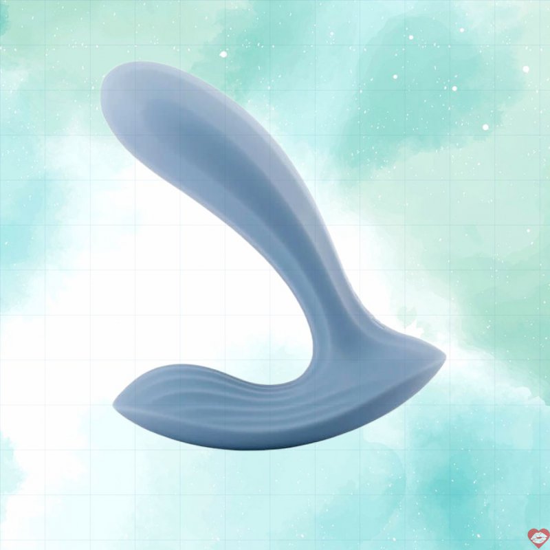 SVAKOM Erica Sex toy điều khiển bằng App kích thích điểm G và âm vật