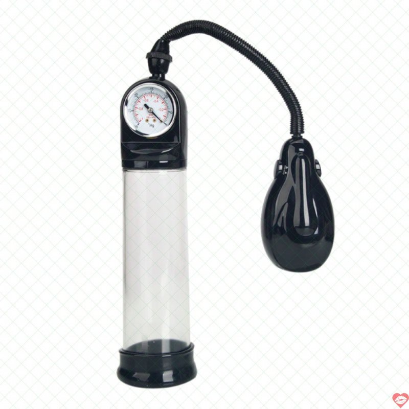 Máy Tập Dương Vật Tự Động Gauge Pump Công Nghệ Hút Hiện Đại 