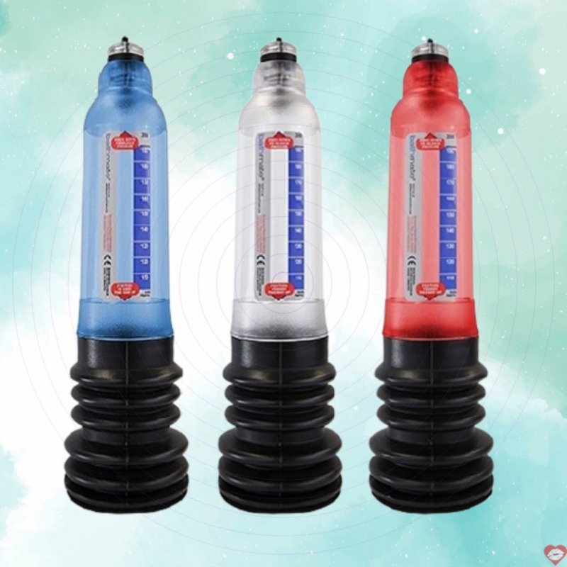 Máy tập Hydromax tăng kích thước dương vật nhanh chóng chính hãng 