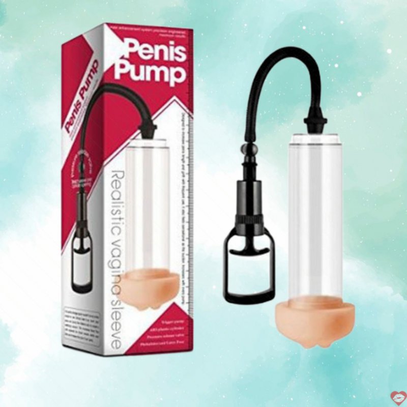 Máy tập dương vật siêu đẹp hiệu quả tăng kích thước nhanh 
