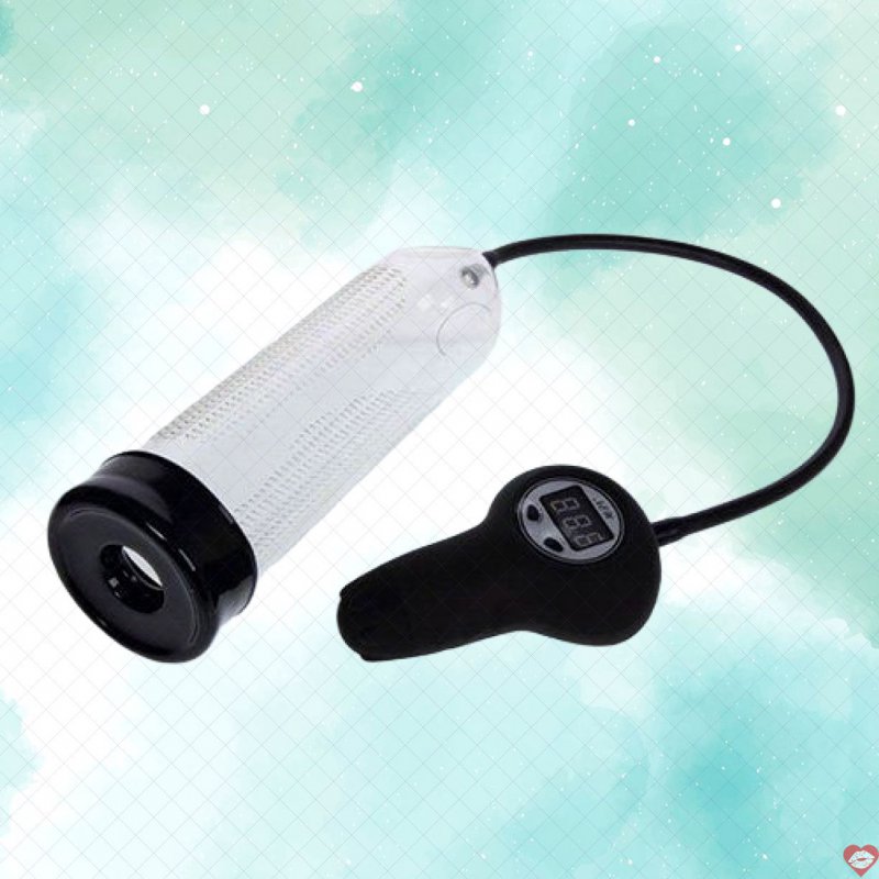 Máy tập dương vật Hercules tự động tăng kích thước hiệu quả 