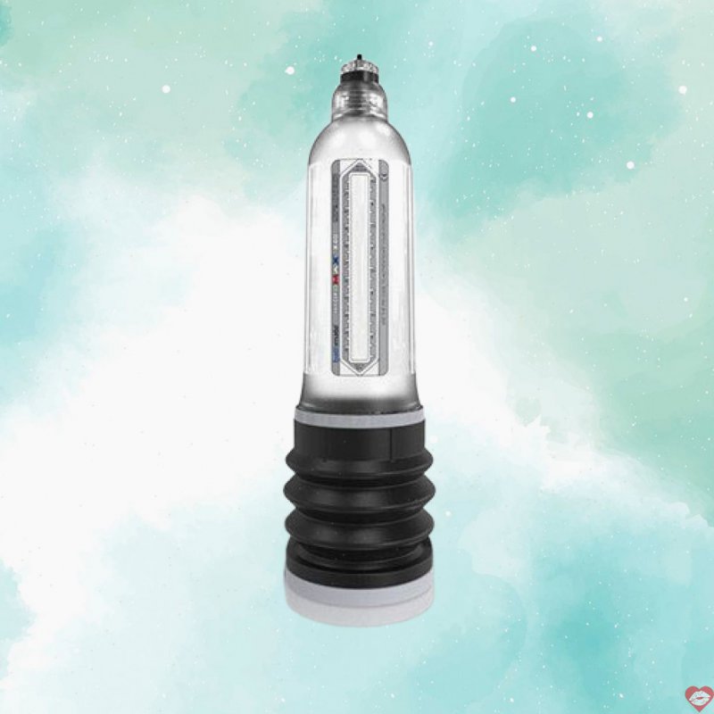 Hydromax X40 máy tập dương vật áp suất nước tăng kích thước bền bỉ 