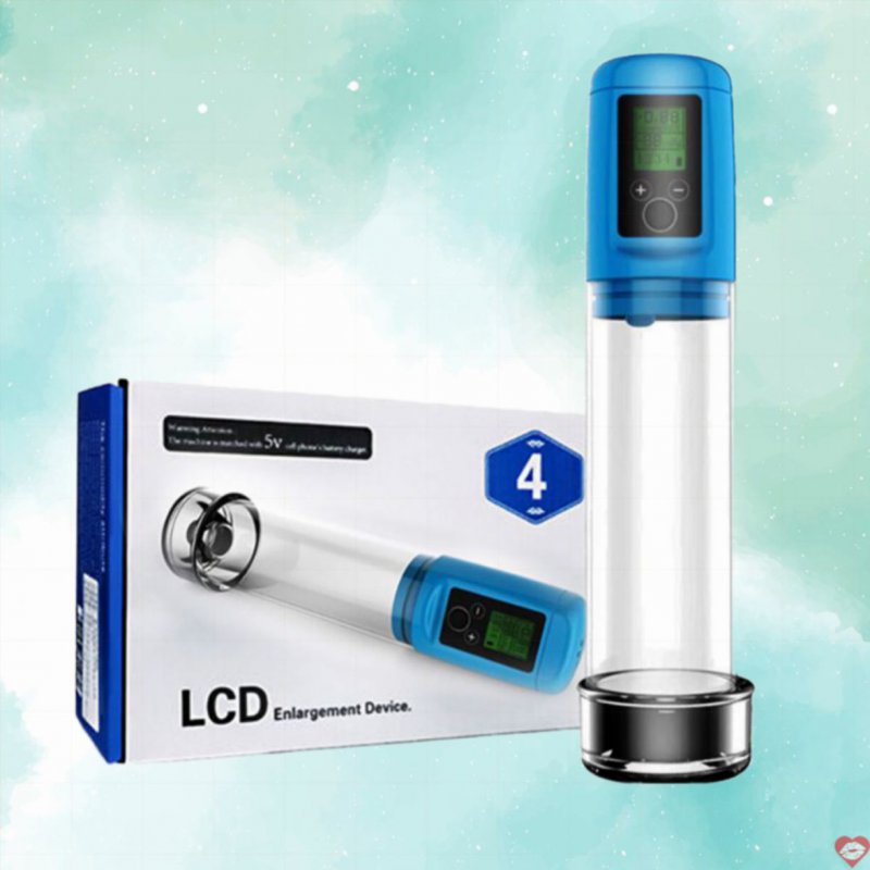 Máy tập dương vật Louge LG-108 tăng kích thước nhanh an toàn 
