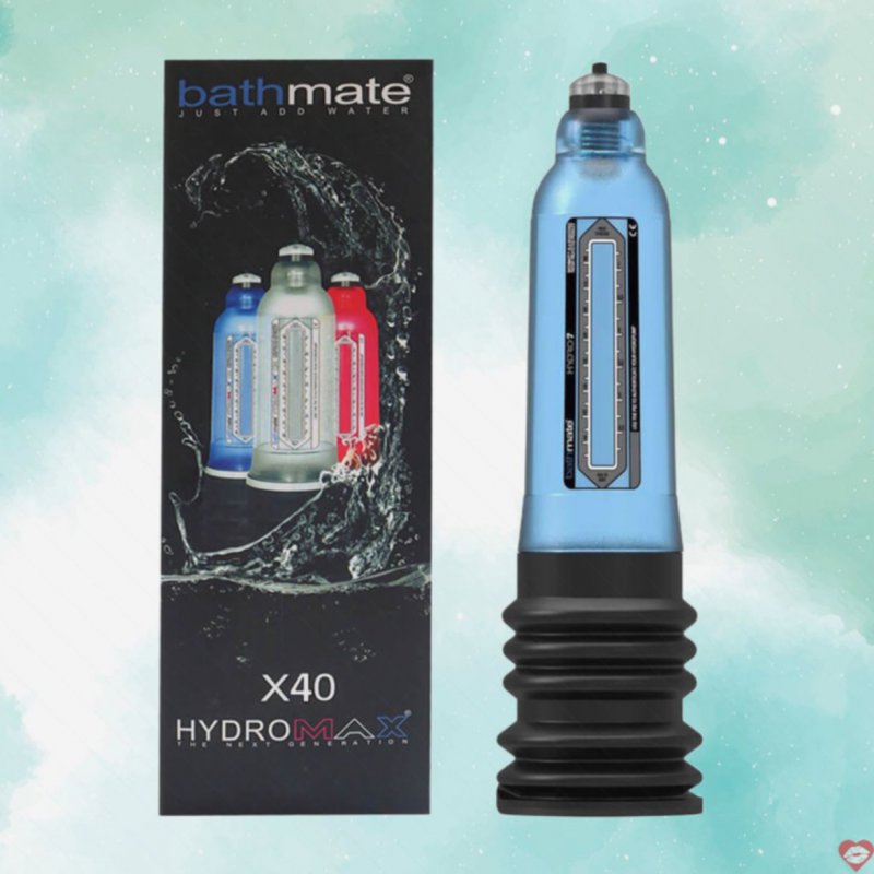 Máy tập dương vật Hydromax X40 tăng kích thước nhanh chóng hiệu quả 