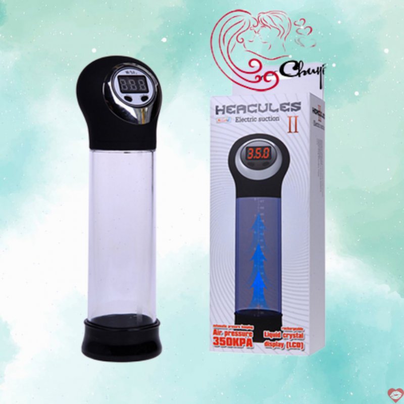 Máy tập dương vật Hercules 2 tự động tăng kích thước bền bỉ 
