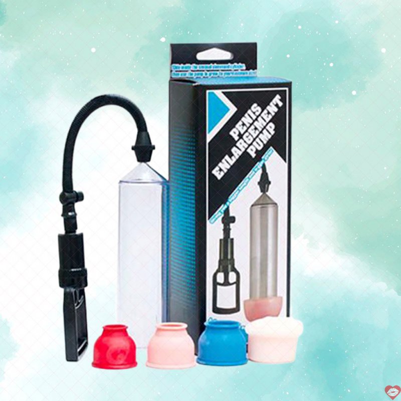 Máy tập dương vật Penis tăng kích thước kéo dài thời gian 