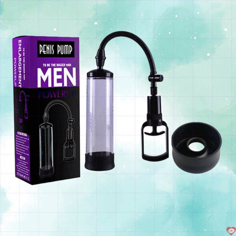 Máy Tập Dương Vật MenPower Giá Rẻ Hỗ Trợ Tăng Kích Thước 