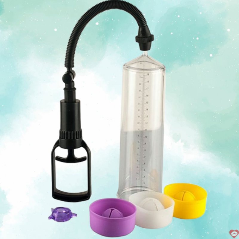 Máy tập tăng kích thước dương vật an toàn hiệu quả 