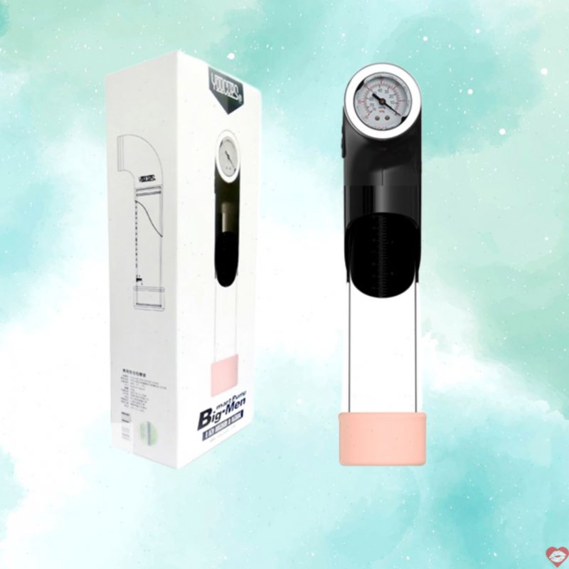 Máy tăng kích thước cậu nhỏ tự động Smart Pump Big Men chính hãng 