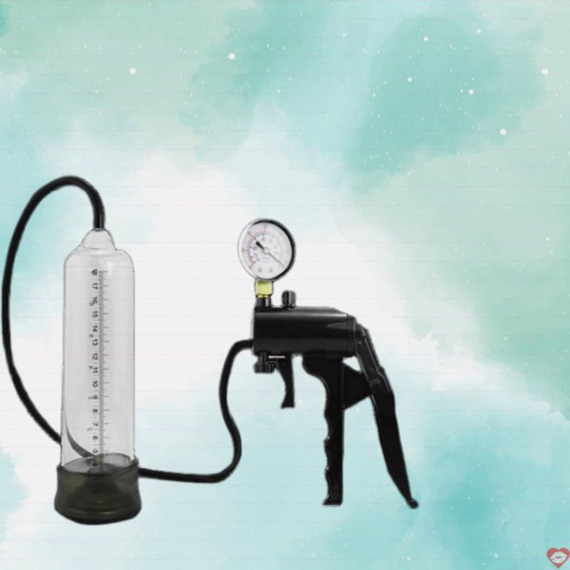 Máy tập dương vật Semo Penis Pump tăng kích thước hiệu quả 